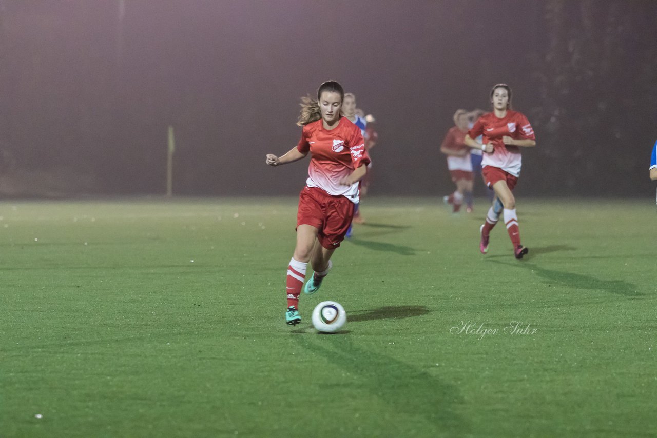 Bild 103 - Frauen Bramstedter TS - TuS Tensfeld : Ergebnis: 1:1